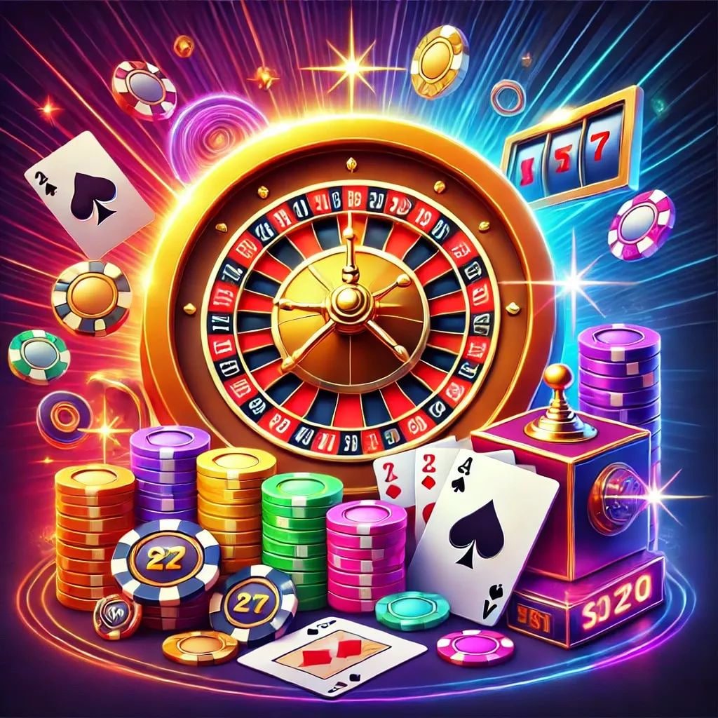 Mellbit Live Casino နှင့် အီစပေါ်တ်ကွင်းဆက်များ